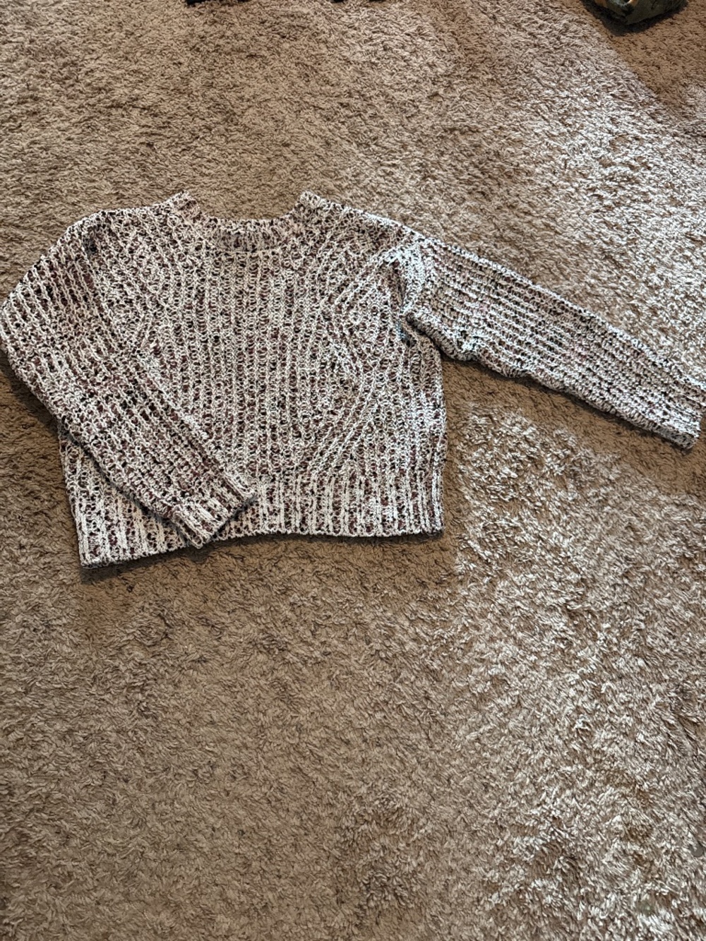 Hippie Rose Sweater